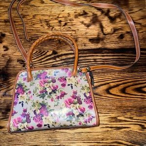 Patrica Nash Crossbody handbag